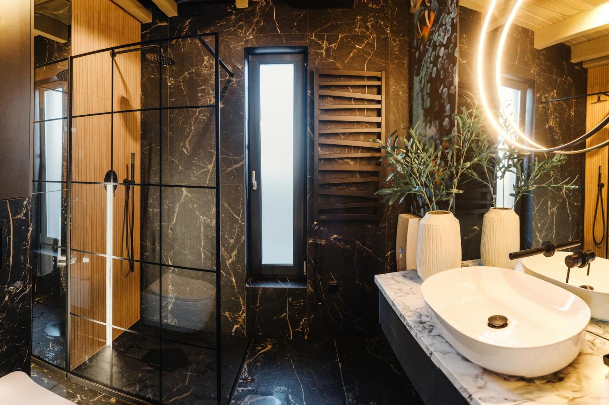 Domek Na Kaszubach Z Jacuzzi I Sauna, Jezioro, Las, Kaszuby, Widokownia Bukowinki フミエルノ エクステリア 写真